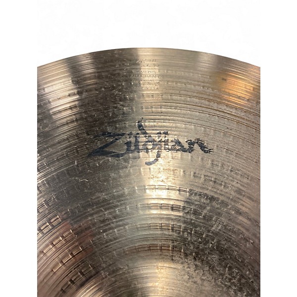Used Zildjian 16in Scimitar Crash Ride Cymbal