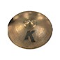 Used Zildjian 20in K Custom Dry Ride Cymbal