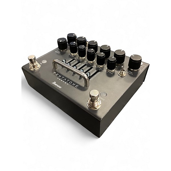 Used Ibanez pentatone Effect Pedal