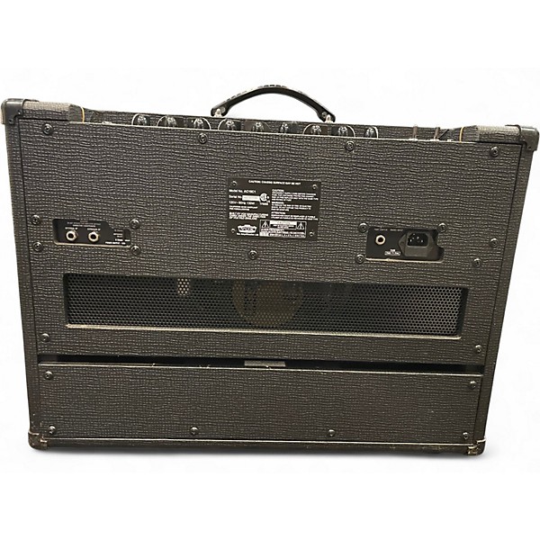 Used VOX AC15C1 15W Tube Guitar Combo Amp
