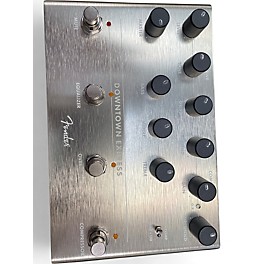 Used Fender DOWNTOWN EXPRESS Effect Pedal