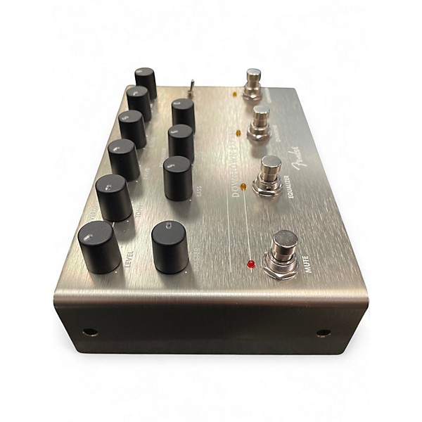 Used Fender DOWNTOWN EXPRESS Effect Pedal
