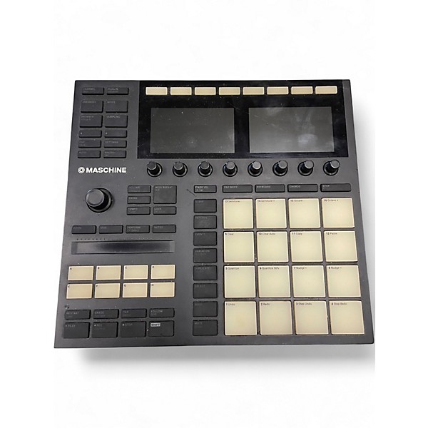 Used Native Instruments Maschine MK3 MIDI Controller