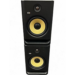 Used KRK ROKIT 8 PAIR Powered Monitor