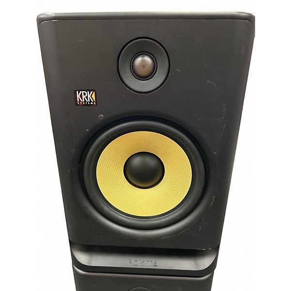 Used KRK ROKIT 8 PAIR Powered Monitor