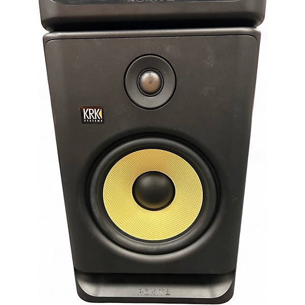 Used KRK ROKIT 8 PAIR Powered Monitor