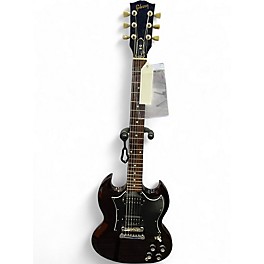Used 2000 Gibson SG DARK BROWN Solid Body Electric Guitar