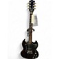 Used 2000 Gibson SG DARK BROWN Solid Body Electric Guitar thumbnail