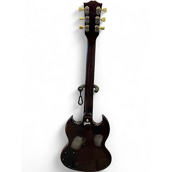 Used 2000 Gibson SG DARK BROWN Solid Body Electric Guitar