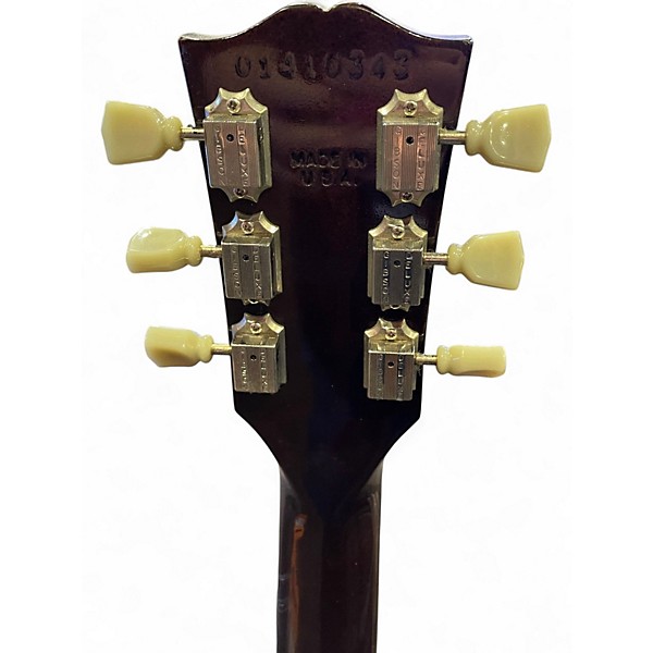 Used 2000 Gibson SG DARK BROWN Solid Body Electric Guitar