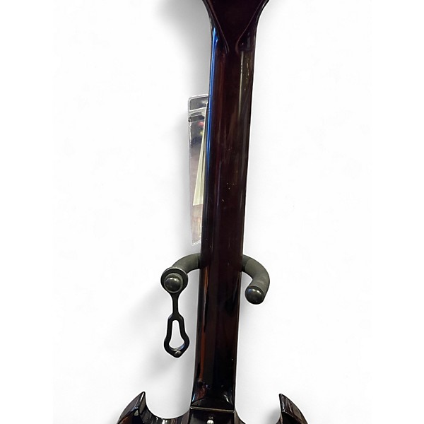 Used 2000 Gibson SG DARK BROWN Solid Body Electric Guitar