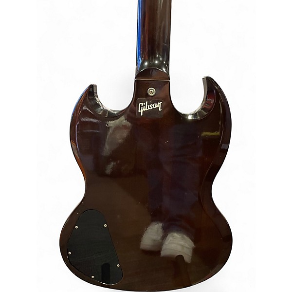 Used 2000 Gibson SG DARK BROWN Solid Body Electric Guitar