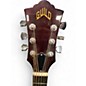 Vintage 1962 Guild D35 Natural Acoustic Guitar
