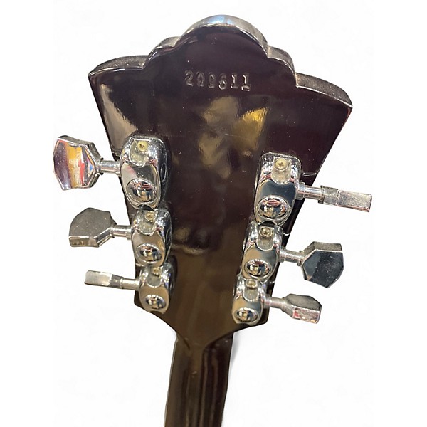 Vintage 1962 Guild D35 Natural Acoustic Guitar