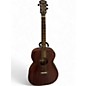 Used Orangewood OLIVER JR Natural Acoustic Guitar thumbnail
