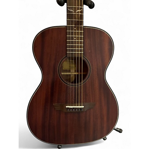 Used Orangewood OLIVER JR Natural Acoustic Guitar