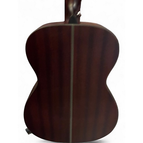 Used Orangewood OLIVER JR Natural Acoustic Guitar