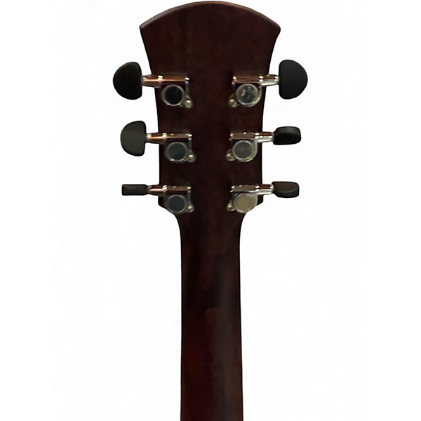 Used Orangewood OLIVER JR Natural Acoustic Guitar