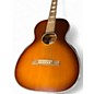Used Recording King DIRTY 37 Sunburst Acoustic Guitar thumbnail