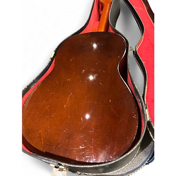 Used Yamaha G-40 Natural Acoustic Guitar