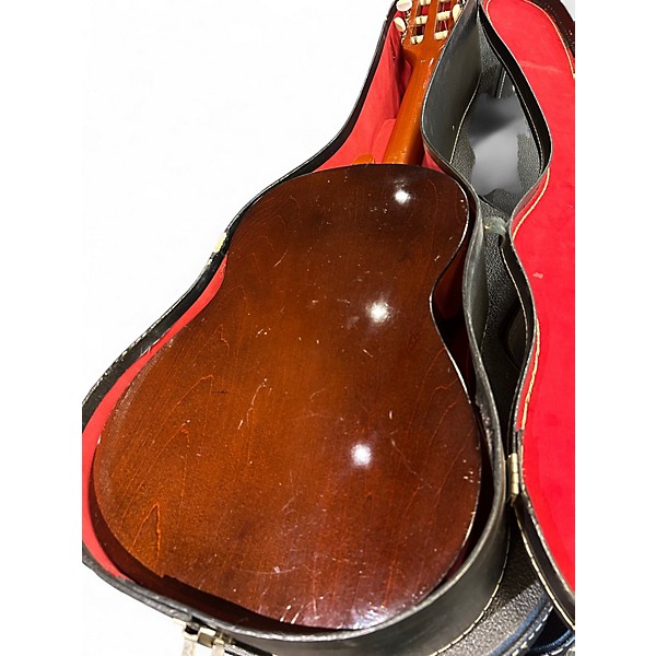 Used Yamaha G-40 Natural Acoustic Guitar