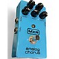 Used MXR M234 Analog Chorus Effect Pedal