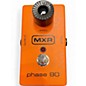 Used MXR M101 Phase 90 Effect Pedal thumbnail
