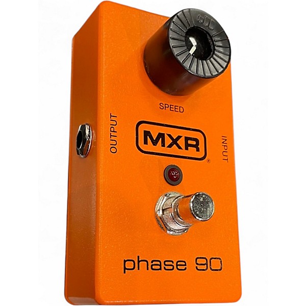 Used MXR M101 Phase 90 Effect Pedal