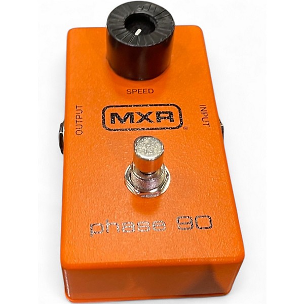 Used MXR M101 Phase 90 Effect Pedal