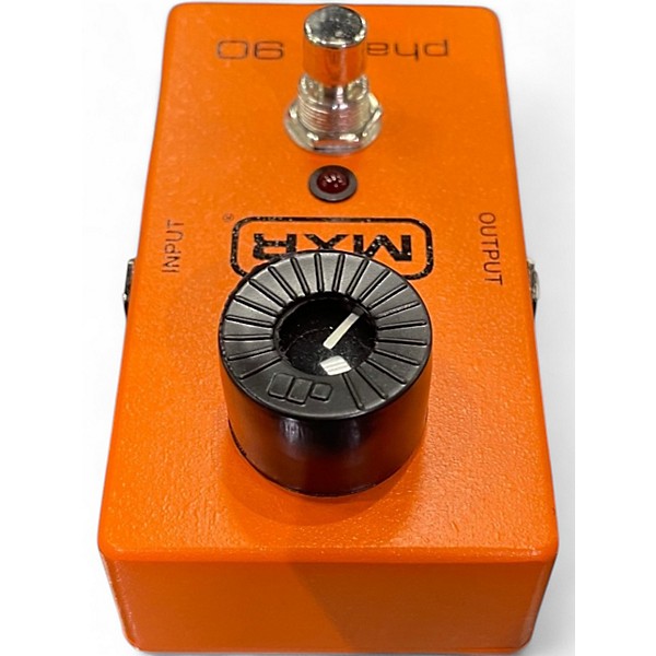 Used MXR M101 Phase 90 Effect Pedal