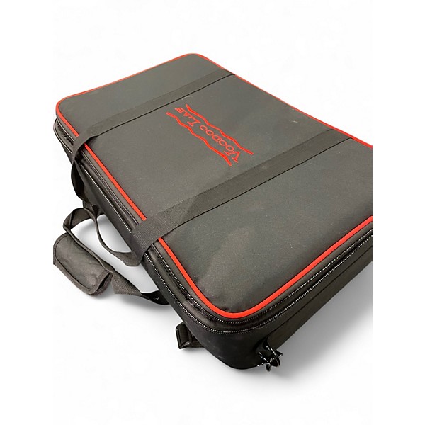 Used Voodoo Lab Dingbat Pedal Board