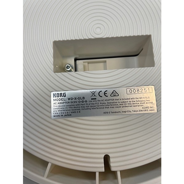 Used KORG Wavedrum Trigger Pad