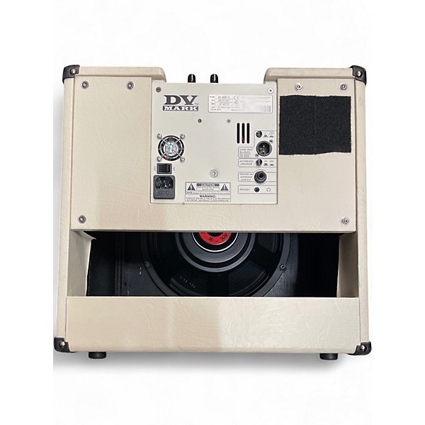 Used DV Mark DV Neoclassic 1x12 Guitar Cabinet