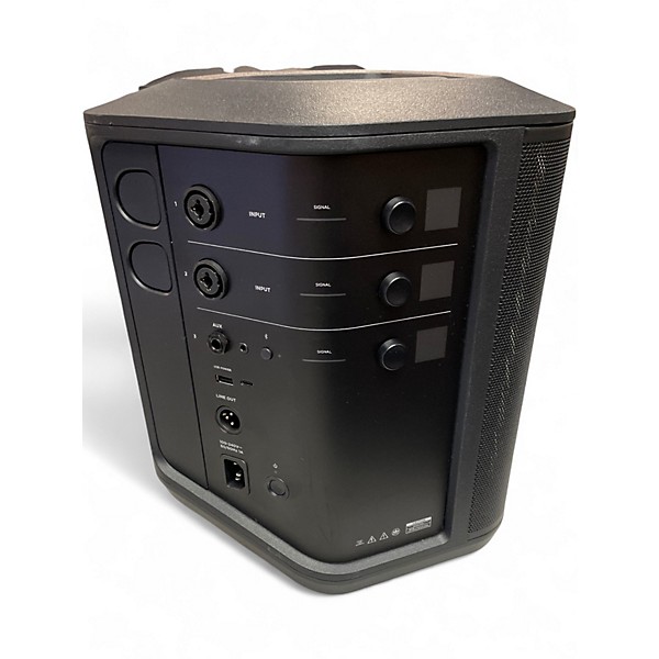 Used Bose S1 Pro+ Package with Wireless Transmitter Sound Package