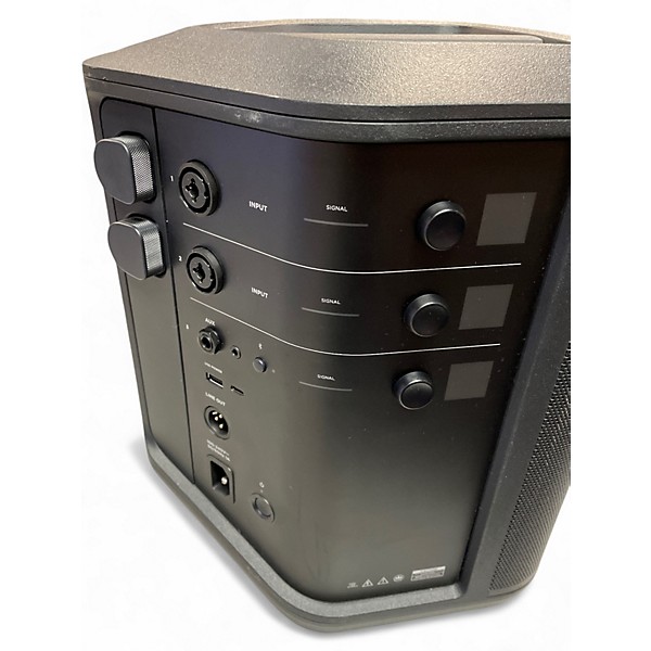 Used Bose S1 Pro+ Package with Wireless Transmitter Sound Package