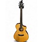 Used Breedlove PERFORMER CN THIN AGED TONER Natural Acoustic Electric Guitar thumbnail