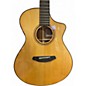 Used Breedlove PERFORMER CN THIN AGED TONER Natural Acoustic Electric Guitar