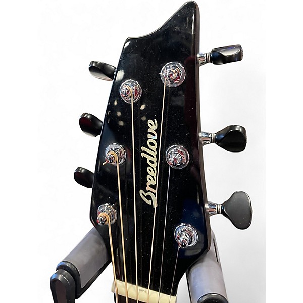 Used Breedlove PERFORMER CN THIN AGED TONER Natural Acoustic Electric Guitar