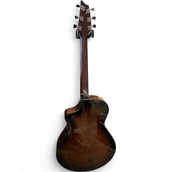 Used Breedlove PERFORMER CN THIN AGED TONER Natural Acoustic Electric Guitar