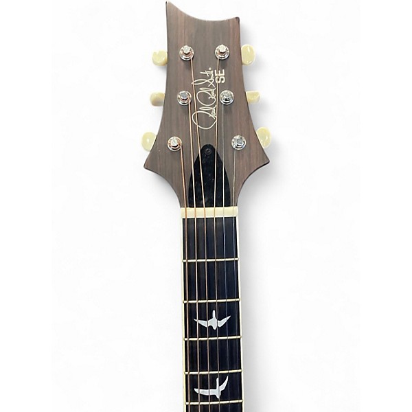 Used PRS Tonare Natural Acoustic Guitar