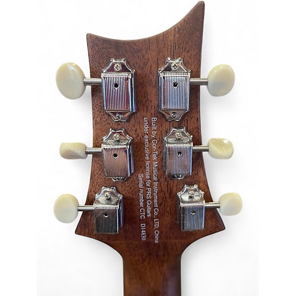 Used PRS Tonare Natural Acoustic Guitar