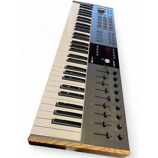 Used Arturia KEYLAB 61 MKIII MIDI Controller