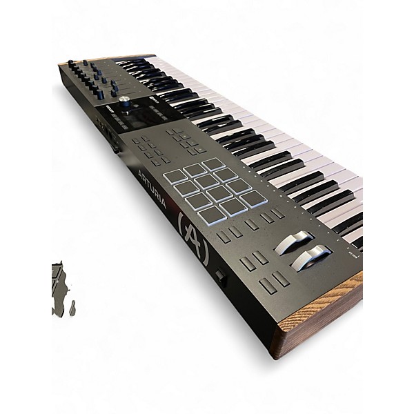 Used Arturia KEYLAB 61 MKIII MIDI Controller