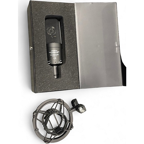 Used Audio-Technica AT4033A Condenser Microphone