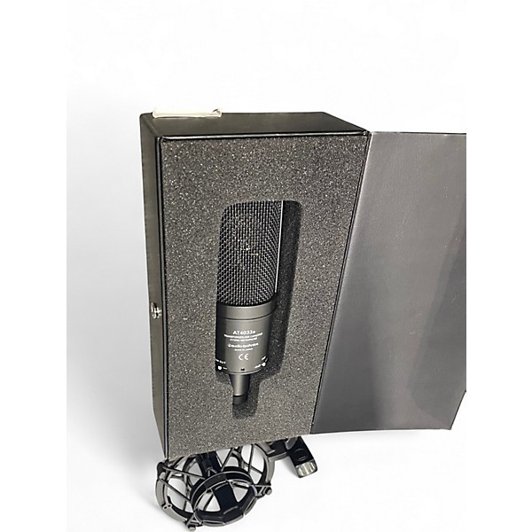 Used Audio-Technica AT4033A Condenser Microphone