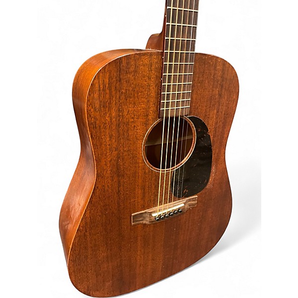 Used Martin D-15M Mahogony Acoustic Guitar