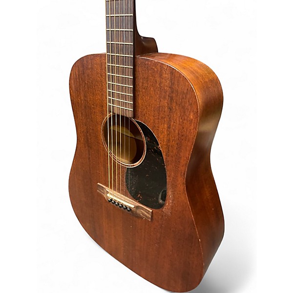 Used Martin D-15M Mahogony Acoustic Guitar
