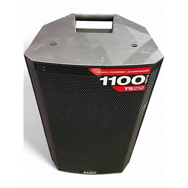 Used Alto TS212 Powered Speaker