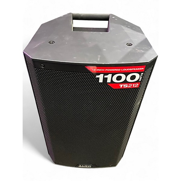 Used Alto TS212 Powered Speaker