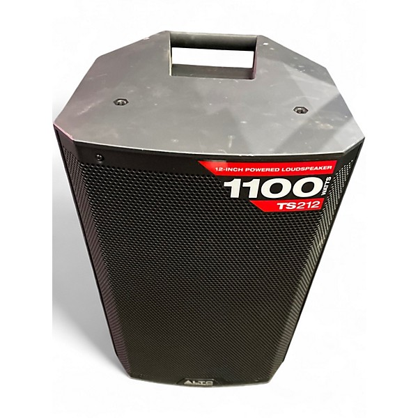 Used Alto TS212 Powered Speaker